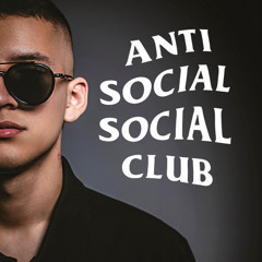 VNDRXS (COL) - Antisocial Set. Private Party @Cali