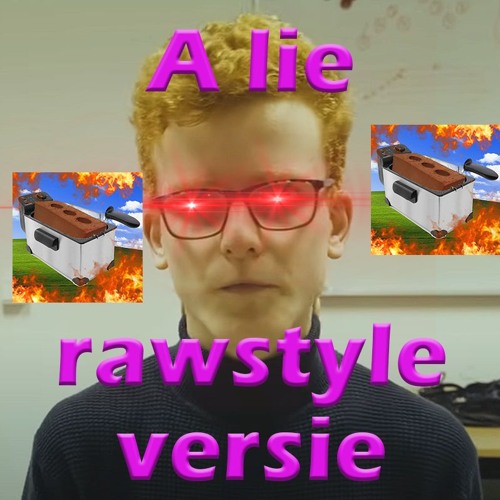 David Swinkels - A Lie (Rawstyle version)