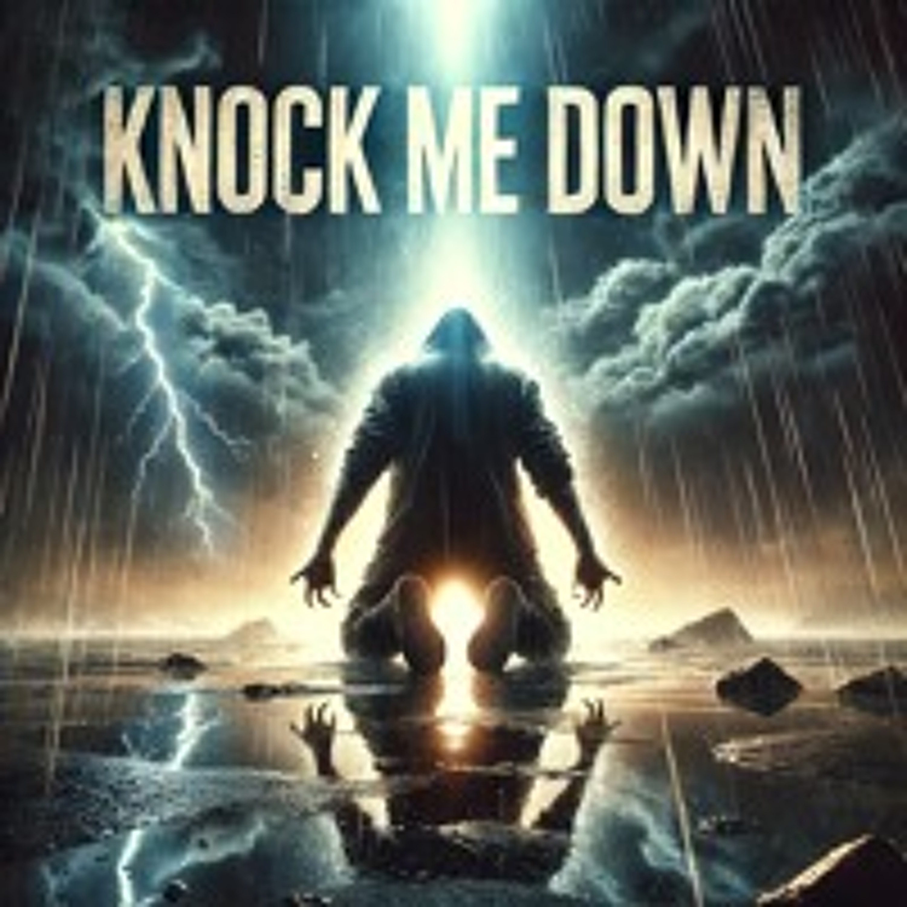Knock Me Down (2025 Euro Trance Mix)