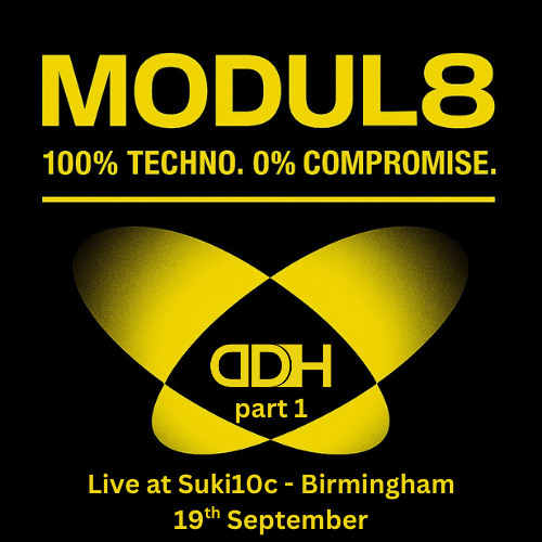 DDH - Live at Suki10c 19th September - part 1