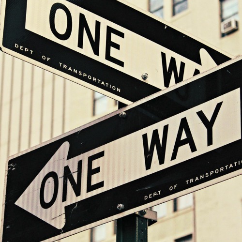 One Way