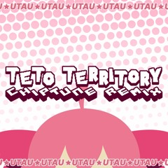 Teto Territory [Chiptune Remix] - Kasane Teto