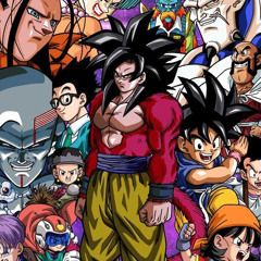 Dragon Ball GT (Unmastered)