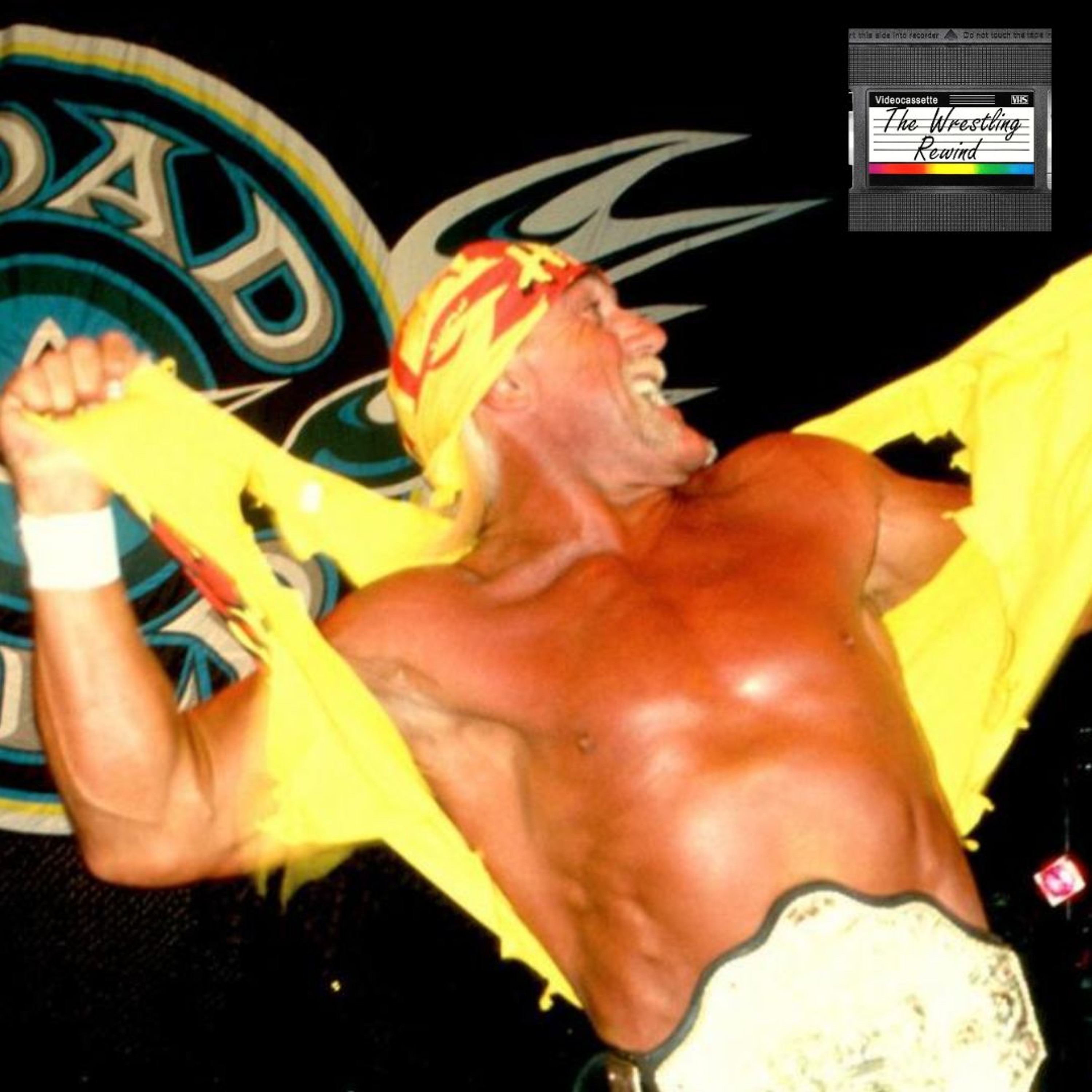 The Wrestling Rewind #80 🎙️: WWE Releases | WCW Road Wild 1999 |Review episode artwork