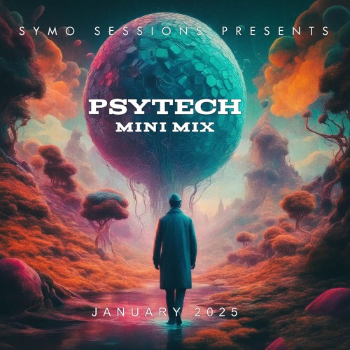 Psytech Mini Mix - January 2025 #12