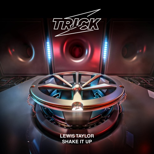 Lewis Taylor - Shake It Up
