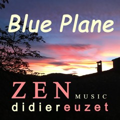 BLUE PLANE (Didier EUZET 2580)