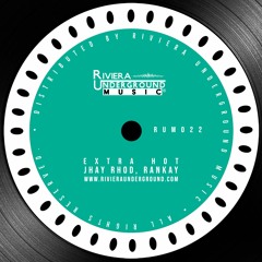 PREMIERE ! Jhay Rhod, Rankay - Voy Donde Quiero (Original Mix) Riviera Underground Music
