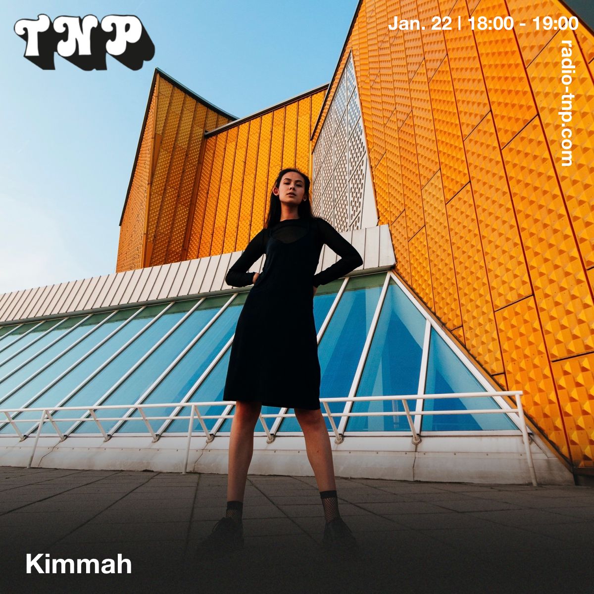 AMPFEMININE w/ Kimmah
