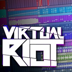 Virtual Riot - Lunar (FL Studio Drop Remake)