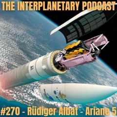 #270 - Ruedegar Albat - Ariane 5