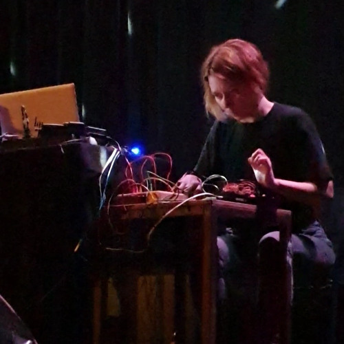 Enigmatic Serenades #8: ZS ZS (live)