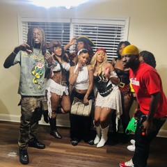 22 Zips - 704Sidi X Meezy Carlone X RUNTS IN ROME