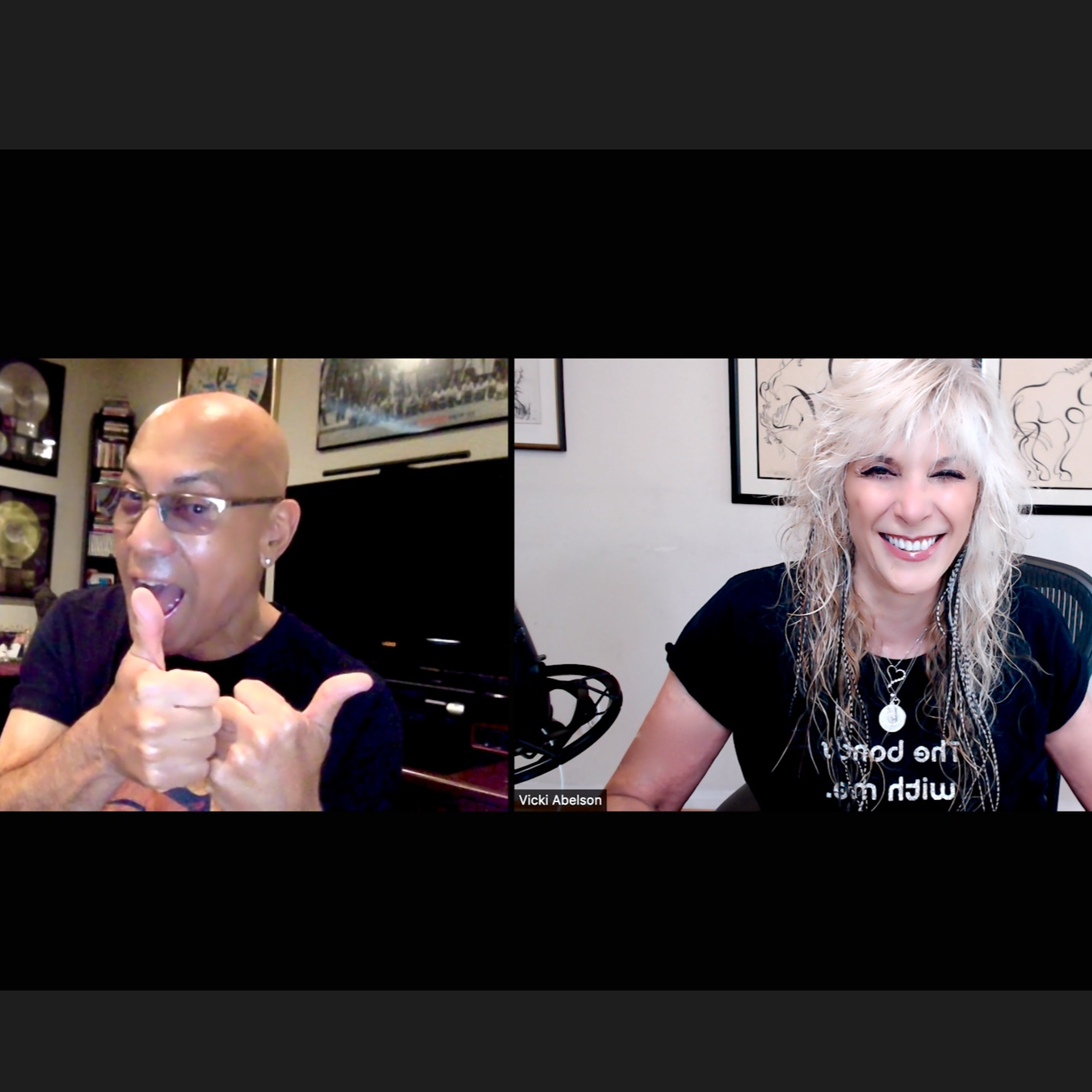 Game Changers With Vicki Abelson
