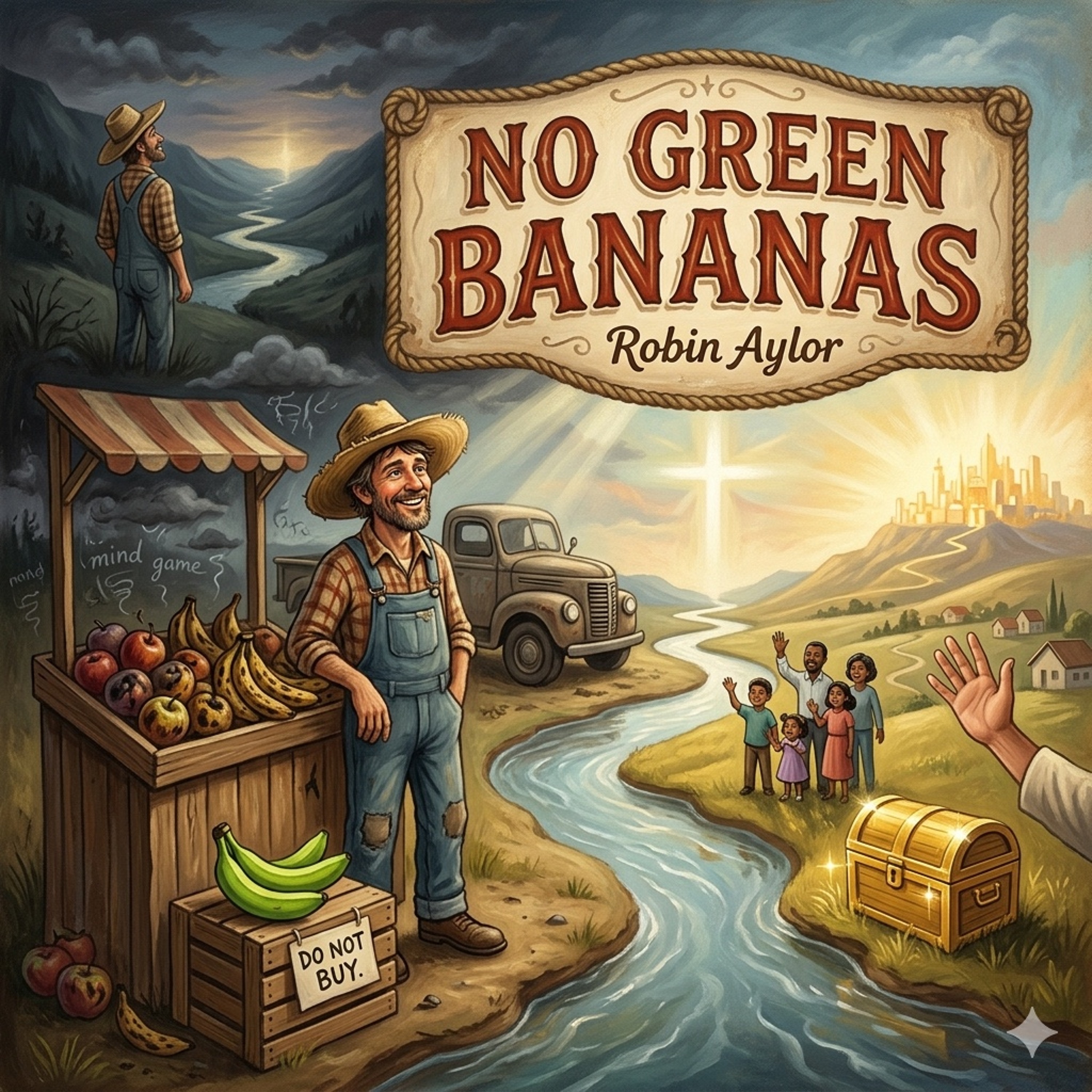 No Green Bananas episode artwork