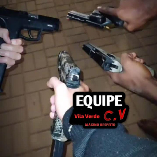 RECADO PRO CUZÃO DO MACACO VS TROPA DO Di PARIS  = EQP VILA VERDE =