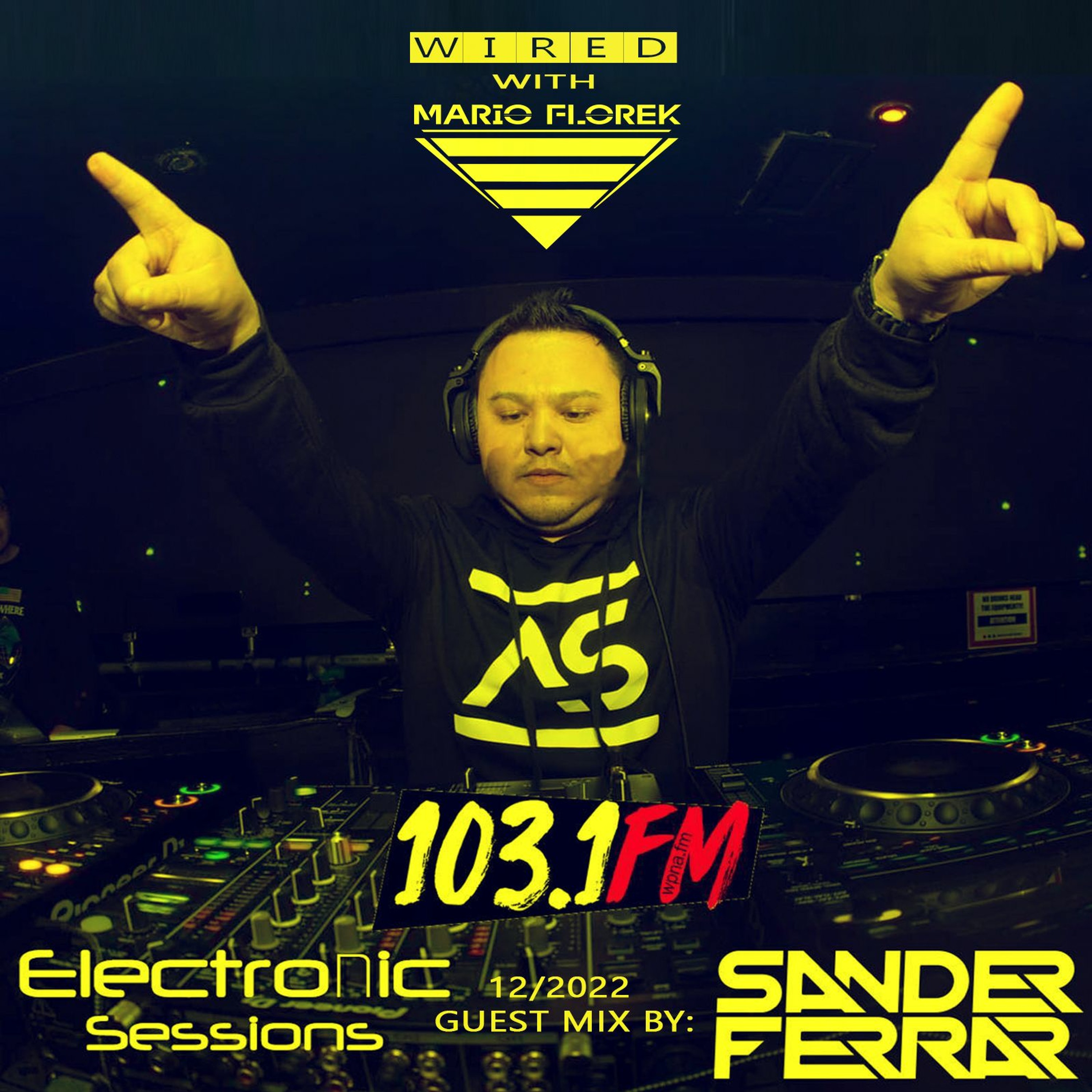 Mario Florek (SAMA & XM Project)
