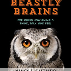 [GET] EBOOK 💖 Beastly Brains: Exploring How Animals Think, Talk, and Feel by  Nancy