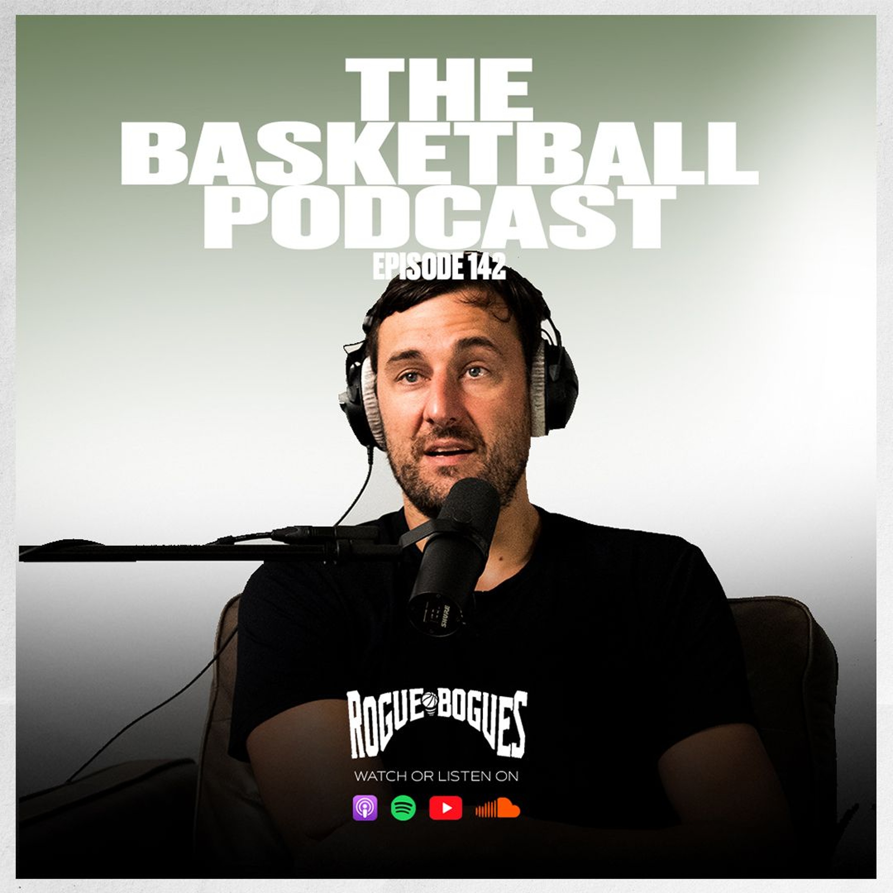 Rogue Bogues by Andrew Bogut