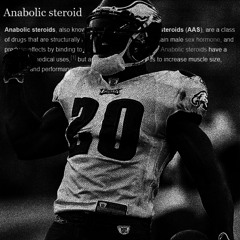 idk bro but this anabolic asf