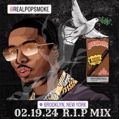 S.T.E Radio Presents: R.I.P Pop Smoke Mixtape
