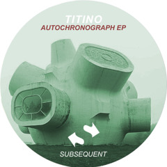 B2 Titino - Autochronograph - TB Prod Master 2444