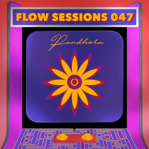 Flow Sessions 047 - Pandhora (hybrid w/ guitar & keyboard)