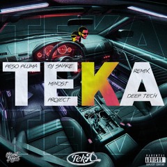 DJ Snake & Peso Pluma - Teka (Minost Project Deep Tech Remix)