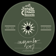 Mozambo - KMJ (Extended)