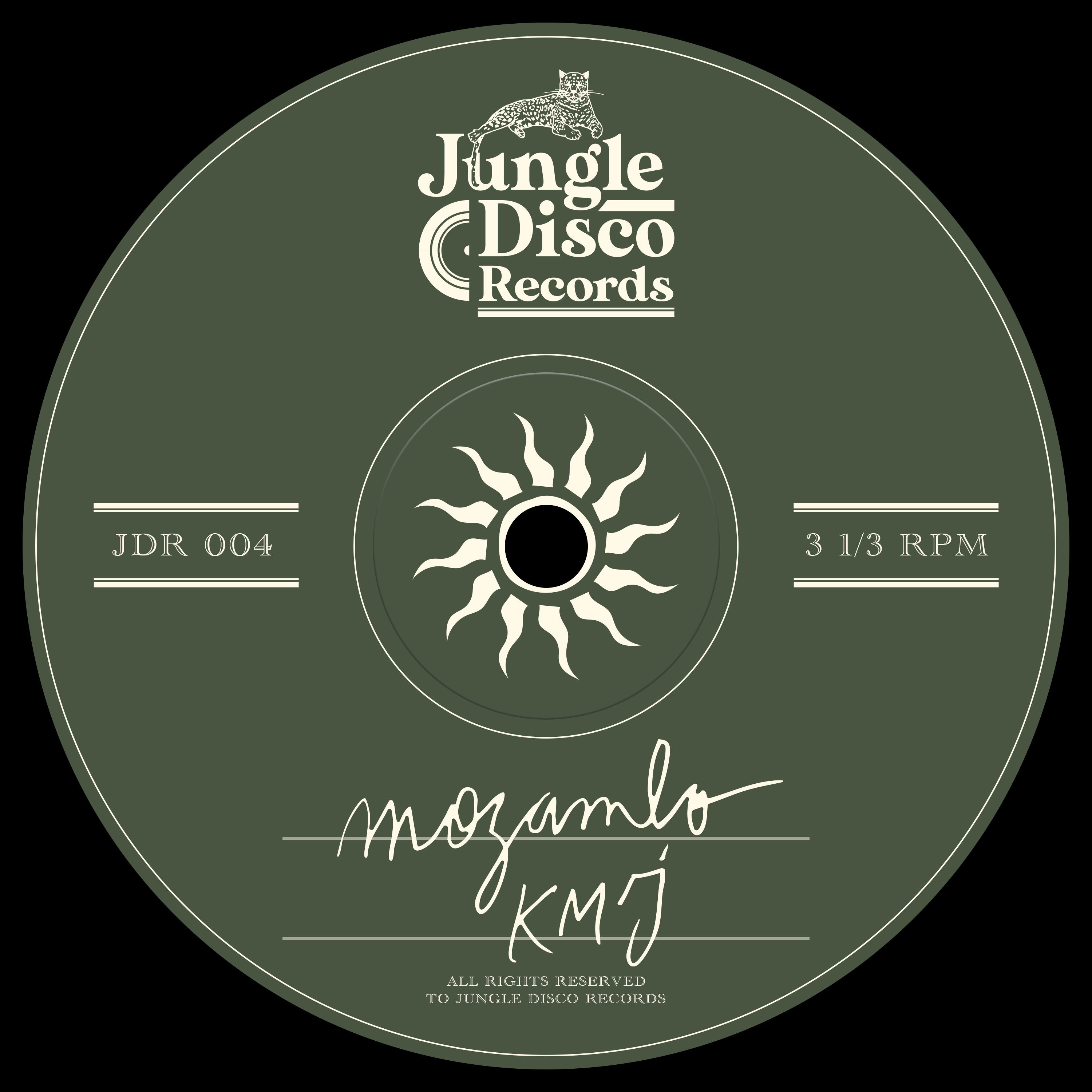Mozambo - KMJ (Extended) episode artwork
