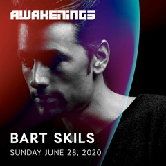 Bart Skils | Awakenings Festival 2020 | Online weekender