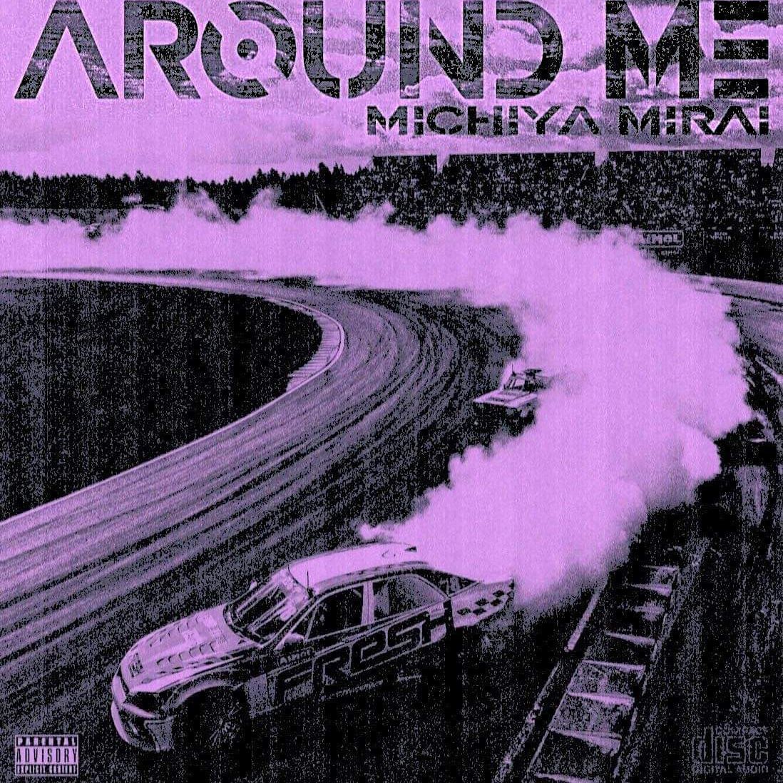 Around me (now on spotify)