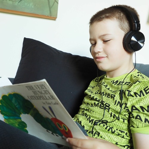 Stream The Very Hungry Caterpillar An edited story with music and