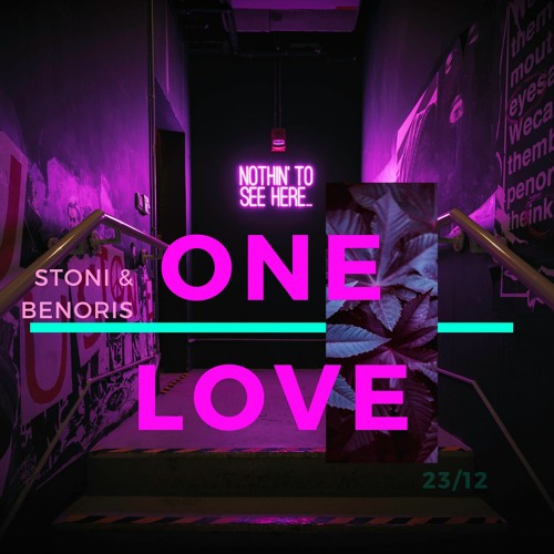 Stoni Ft Benoris - One Love