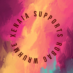 Xenaia Support for Robag Wruhme // Früher ist alles besser 13.08.2023 @Südpol