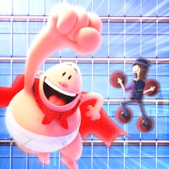 Captain Underpants VS Suction Cup Man | Rhinoceros Rap Rumbles RBW REMIX