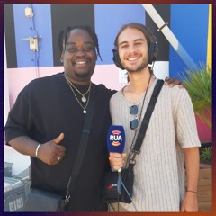 Entrevista - 16Jul24 - Ivandro - Conferência de Imprensa Festival F