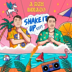 Adnan Veron & Jayjax - Shake It Up (A-RCH & Dinaco EDIT)