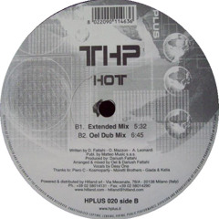 THP - Hot (Oel Dub Mix)