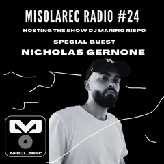 Radio Misolarec N24 Nicholas Gernone