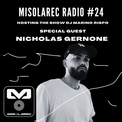 Radio Misolarec N24 Nicholas Gernone