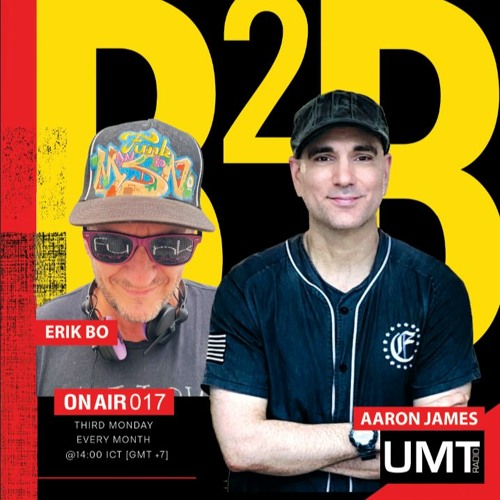 'ON AIR' - UMT RADIO B2B PRODUCER SERIES