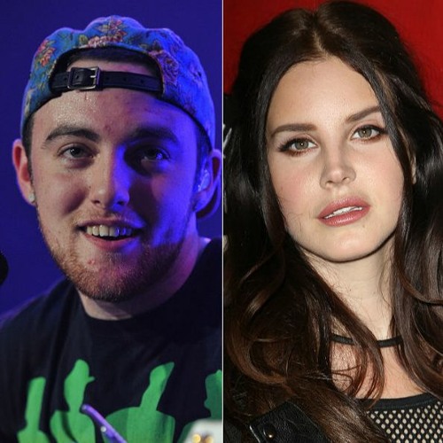 numbness / tourist Mac Miller n Lana del Rey