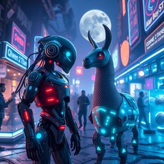 AI Showdown: Qwen 2.5 vs. Llama 3 - The Titans of Tomorrow