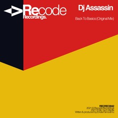 Back To Basics (Original Mix) Test Master