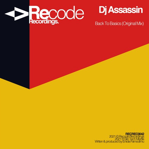 Back To Basics (Original Mix) Test Master