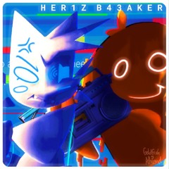 HER1Z B43AKER - Friday Night Troubleshootin' (SELF IMPORTS)