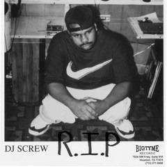 DJ Screw - Nobody Does It Better (R.I.P Nate Dogg)