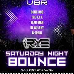 THE R.Y.E - UBR Mix March 30th 2024