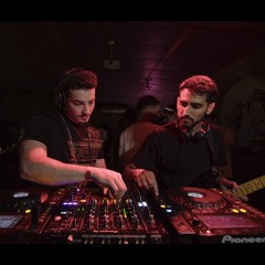 Boiler Room Waldeep B2B Gianfranco Corradi (HYBRID SET) Chilli Street Club, Cordoba Argentina.